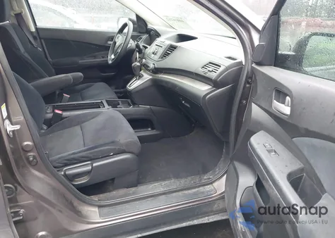 2013 Honda Cr-V Ex z USA, uszkodzony, nr VIN 5J6RM3H59DL020419